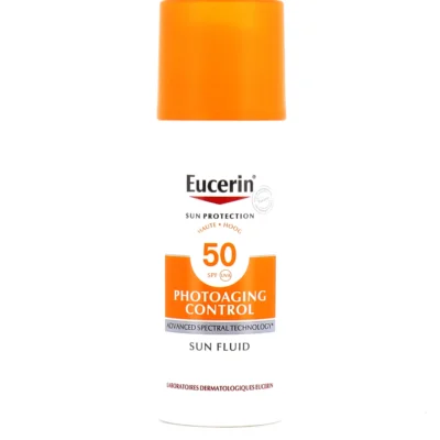 Eucerin Photoaging Control Fluid SPF50