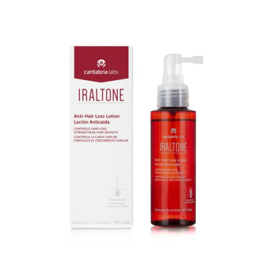 Iraltone Lotion Anti Chute