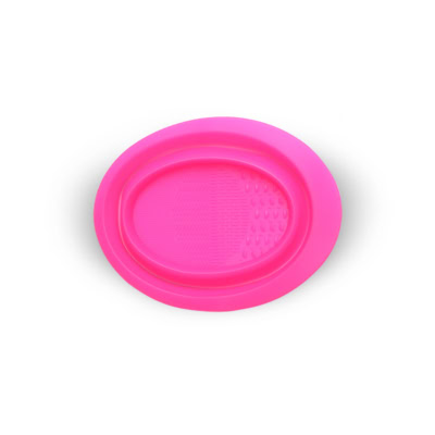 Azal Bol de Nettoyage des Pinceaux de Maquillage