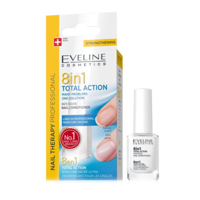 Eveline Cosmetics 8en1 Total Action
