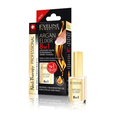 Eveline Nail Therapy Argan Elixir