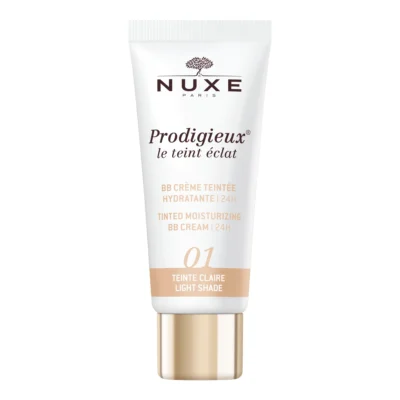 Nuxe Prodigieux Le Teint Eclat BB Crème Teintée Hydratante 24H 01 Clair