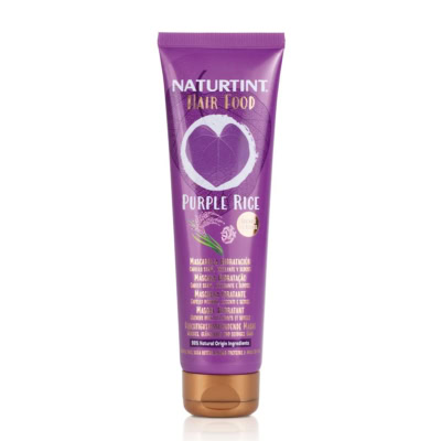 Naturtint Masque Capillaire Hydratant Rice