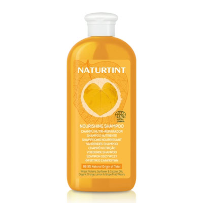 Naturtint Nutri Shampooing Réparateur Bio