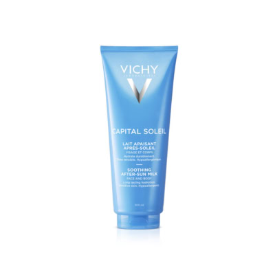 Vichy Capital Soleil Lait Apaisant Après-Soleil