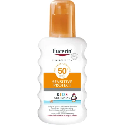 Eucerin Sun Protection Sensitive Protect Kids SPF50+ Spray