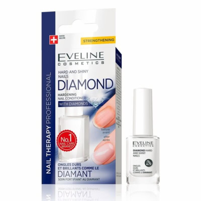 Eveline Diamond Hard Shiny Nail Conditioner