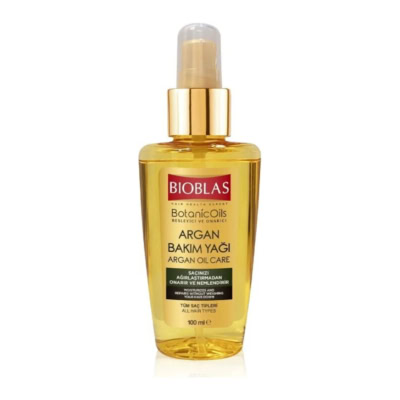 Bioblas Huile d’Argan pour Cheveux
