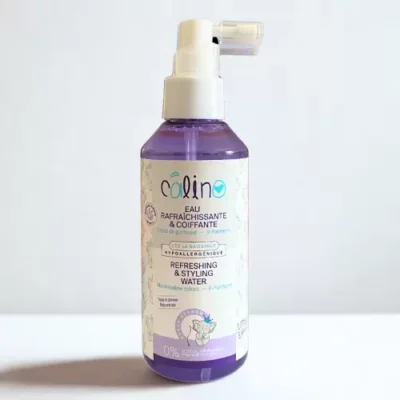 Calino Eau Rafraichissante Coiffante