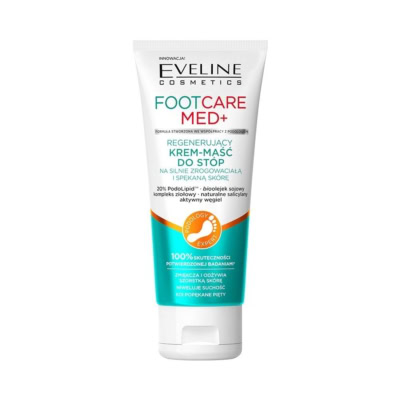 Eveline Footcare Med+ Regenerante Pieds
