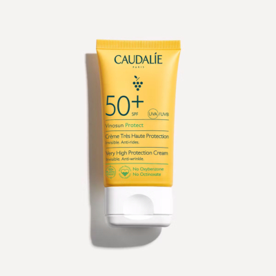 Caudalie Vinosun Protect Crème Haute Protection SPF50+