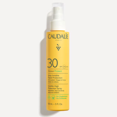 Caudalie Vinosun Protect Spray Invisible Haute Protection SPF30