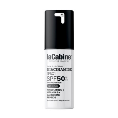 La Cabine Fluide Visage NIACINAMIDE PRO SPF50