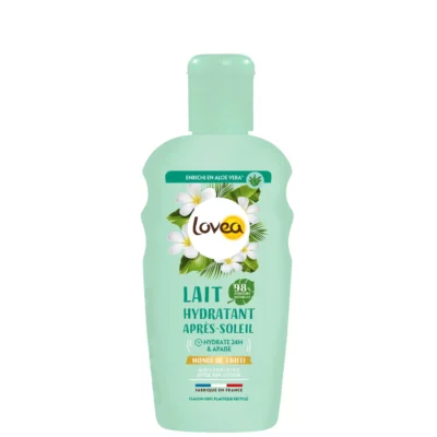 Lovea Lait Hydratant Après-Soleil Monoï de Tahiti