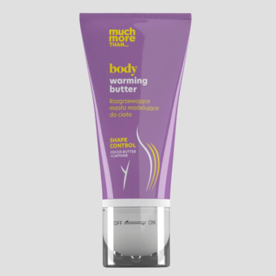 Much More Than Beurre Chauffant pour Corps