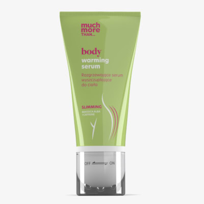 Much More Than Sérum Thermoactif Anti-Cellulite pour Corps