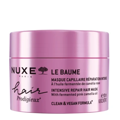 Nuxe Hair Prodigieux le Baume Masque Capillaire Réparation Intense