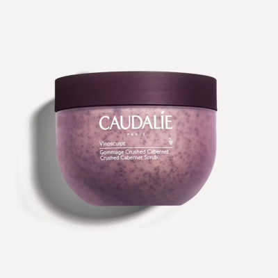 Caudalie Vinosculpt Gommage Crushed Cabernet