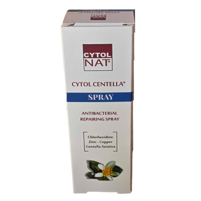 Cytolnat Centella Spray Dermatologique Reparatrice
