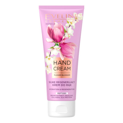 Eveline Flower Blossom Régénératrice Intense Mains