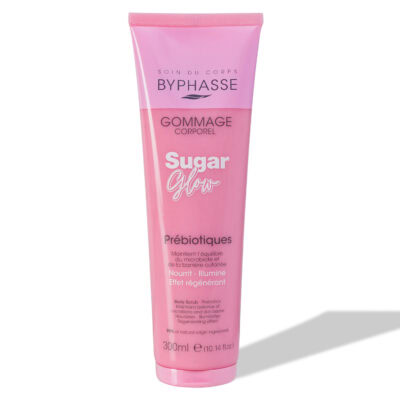 Byphasse Gommage corporel Sugar Glow Exfoliants