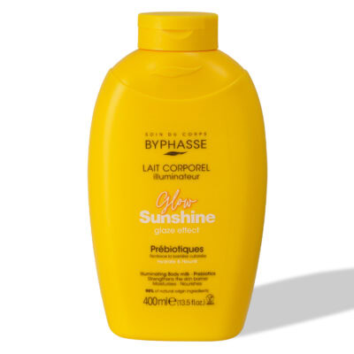 Byphasse Lait Corporel Glow Sunshine