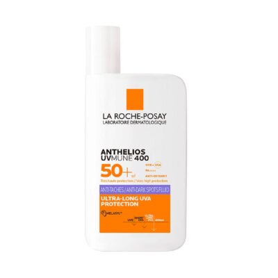 La Roche-Posay Anthelios UVmune 400 Fluide Anti-Taches SPF 50+ Sans