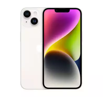 Apple iPhone 14 Apple , , , éan 6.1" Starlight