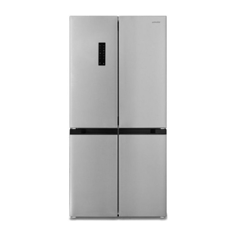 NEWSTAR No Frost INVERTER Side By Side 459 Litres Inox