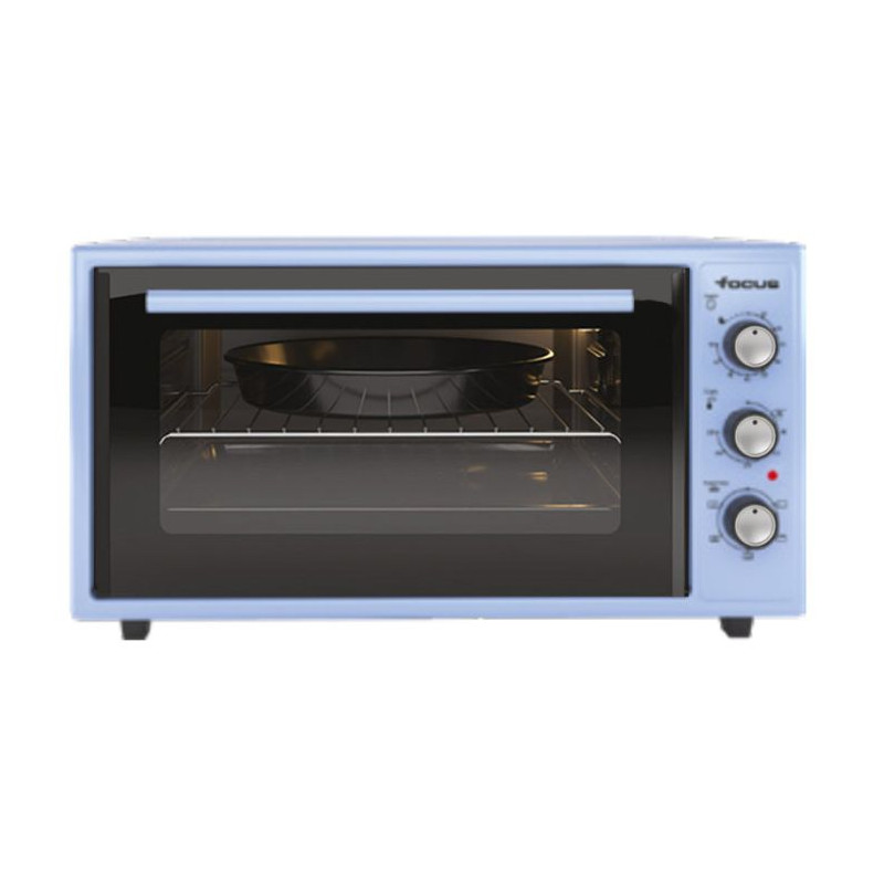 Focus ÉLECTRIQUE VENTILÉ FOCUS F45TR 45L TURQUOISE