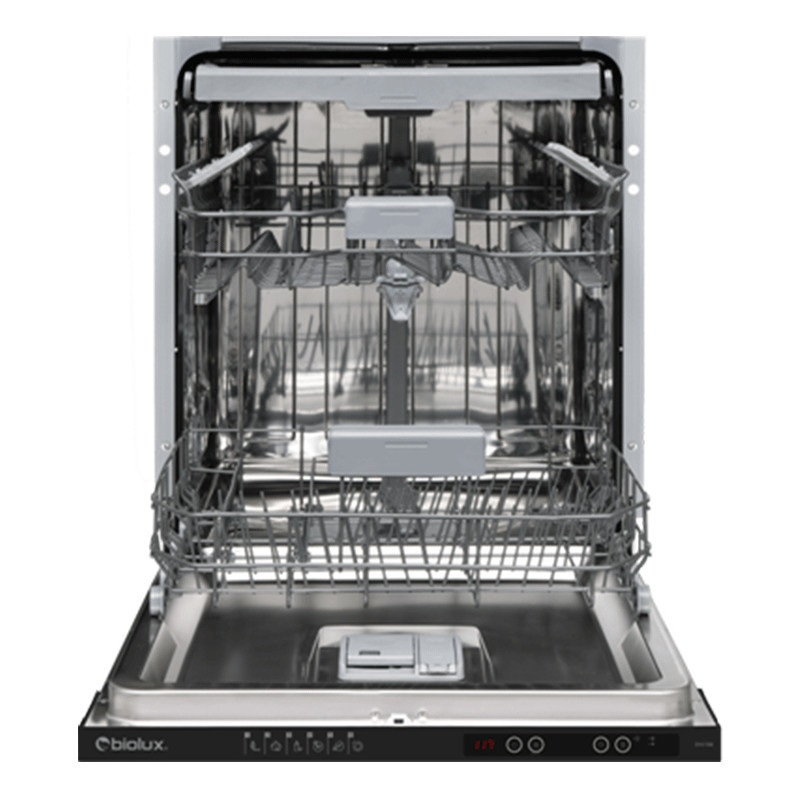 Totalement Encastrable Biolux MENC-15B 15 Couverts