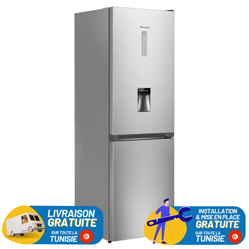 Hisense Combiné RD-39WC