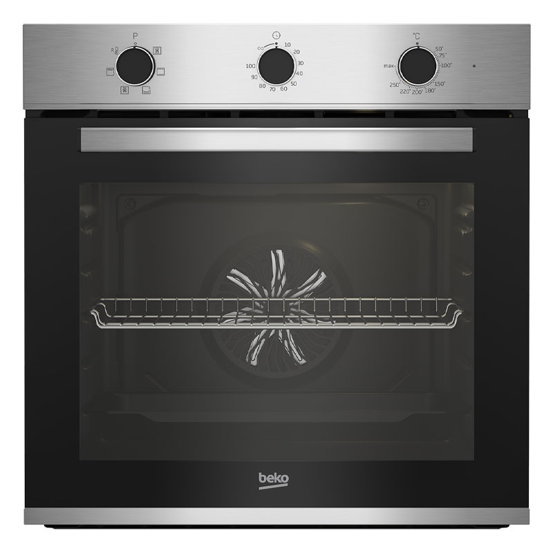 Beko 66 Litres 60cm INOX BBIE12100XD