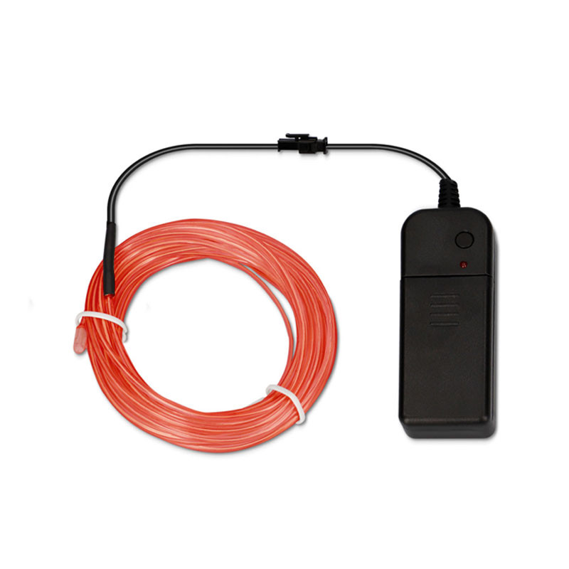 Ksix Néon KSIX, 5 Mètres, Découpées, Multi-Usages