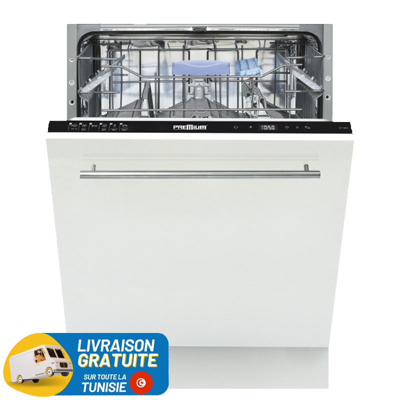 Premium Encastrable 13 Couverts LVT1380-B