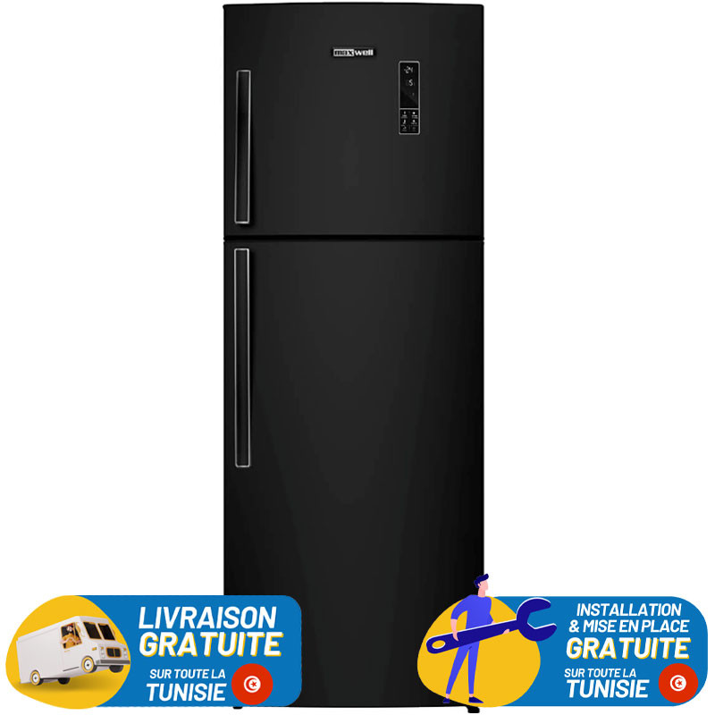 Maxwell No Frost INVERTER Double Portes 580 Litres