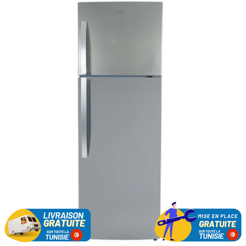 IRIS DE FROST Double Portes 298 Litres