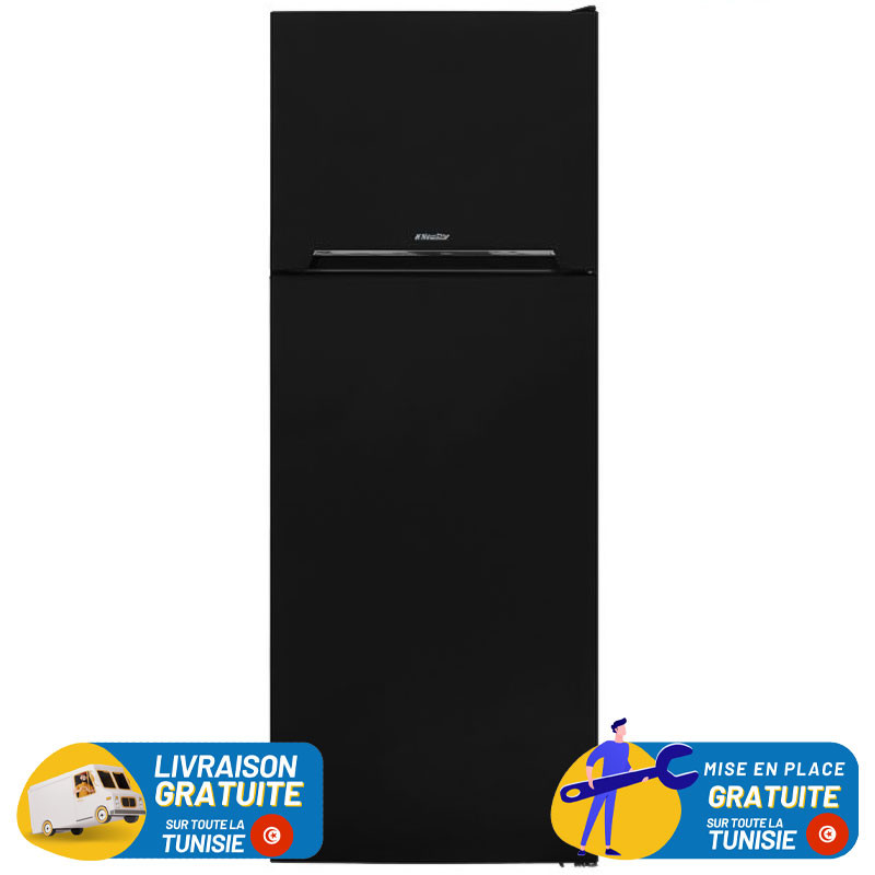 NEWSTAR De Frost Double Portes 460 Litres