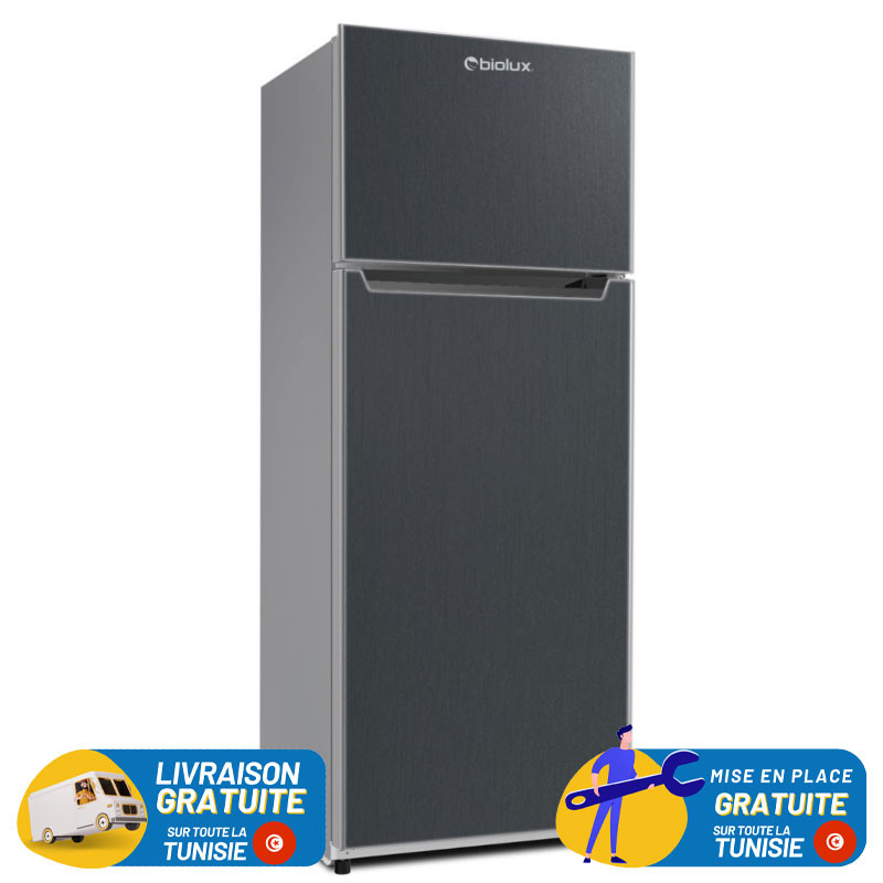 Biolux 2 PORTES BIOLUX DPLITRES DEFROST