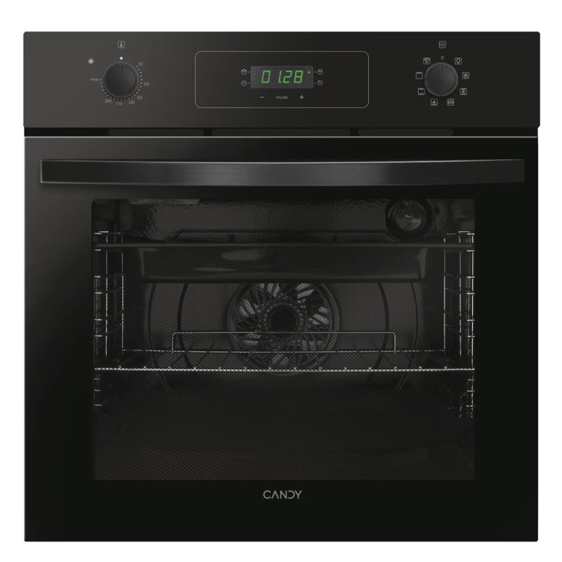 Electrique ENCASTRABLE CANDY 70Litres + AFF + Ventilateur