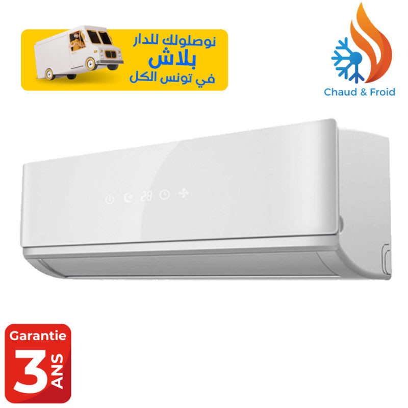 SABA 12000 BTU CHAUD FROID SABW12H-W