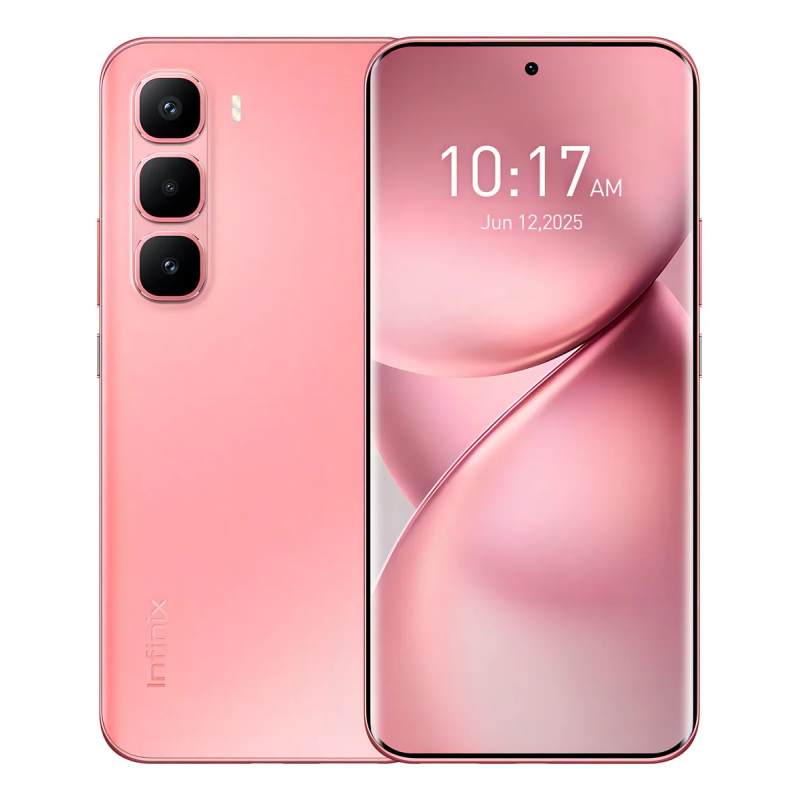 Infinix HOT 60 Pro Plus TIDES
