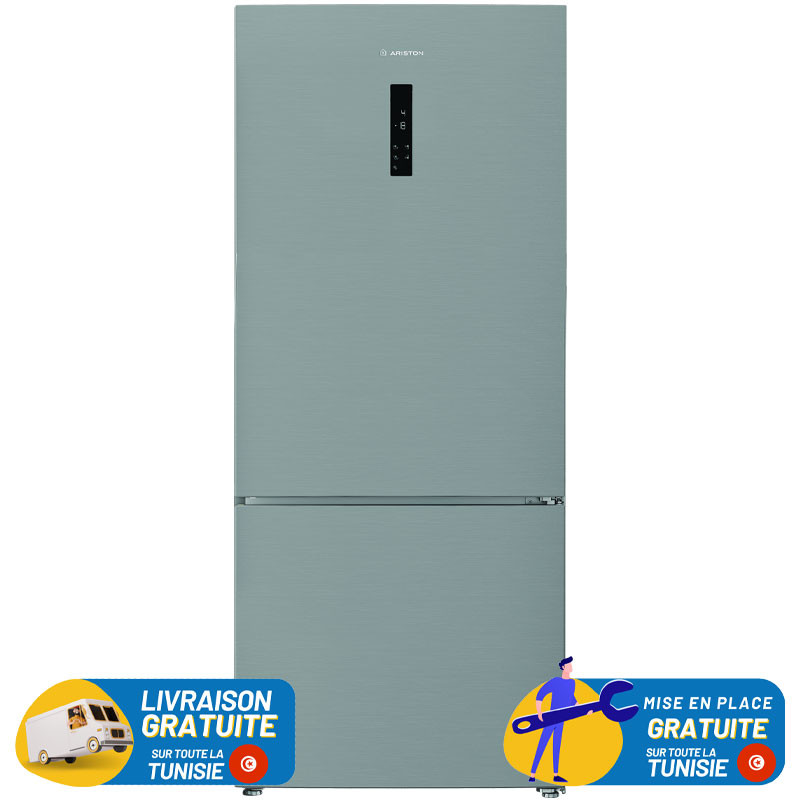 ARISTON NO FROST Combiné 617 Litres New