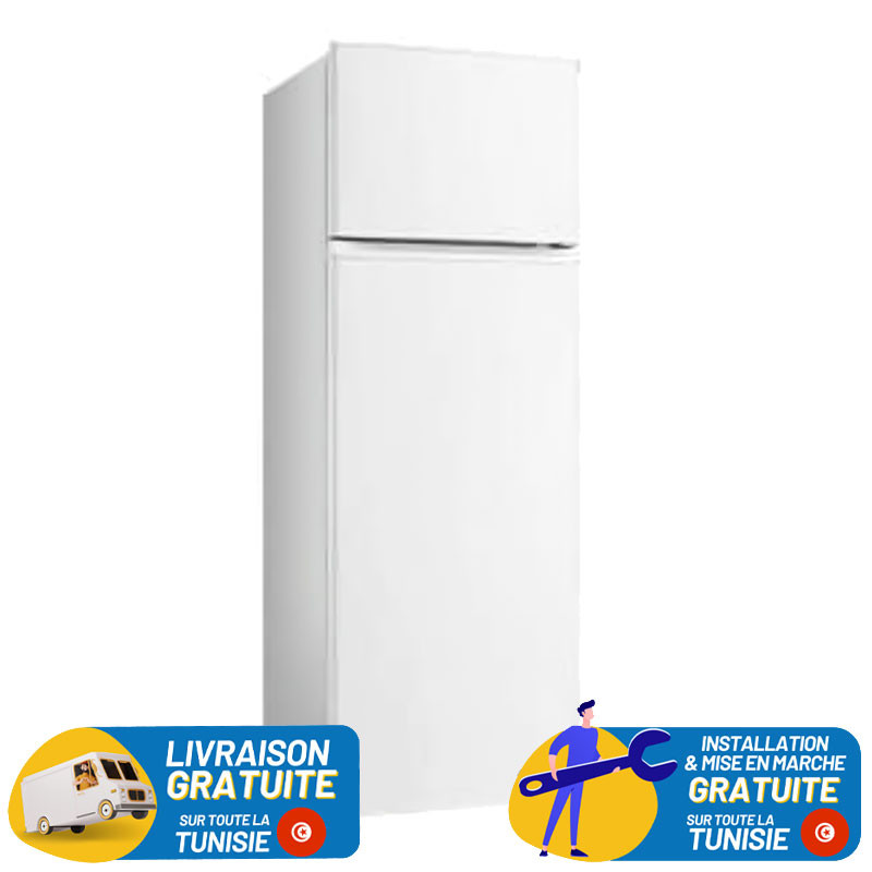 Acer De Frost Double Portes 260 Litres