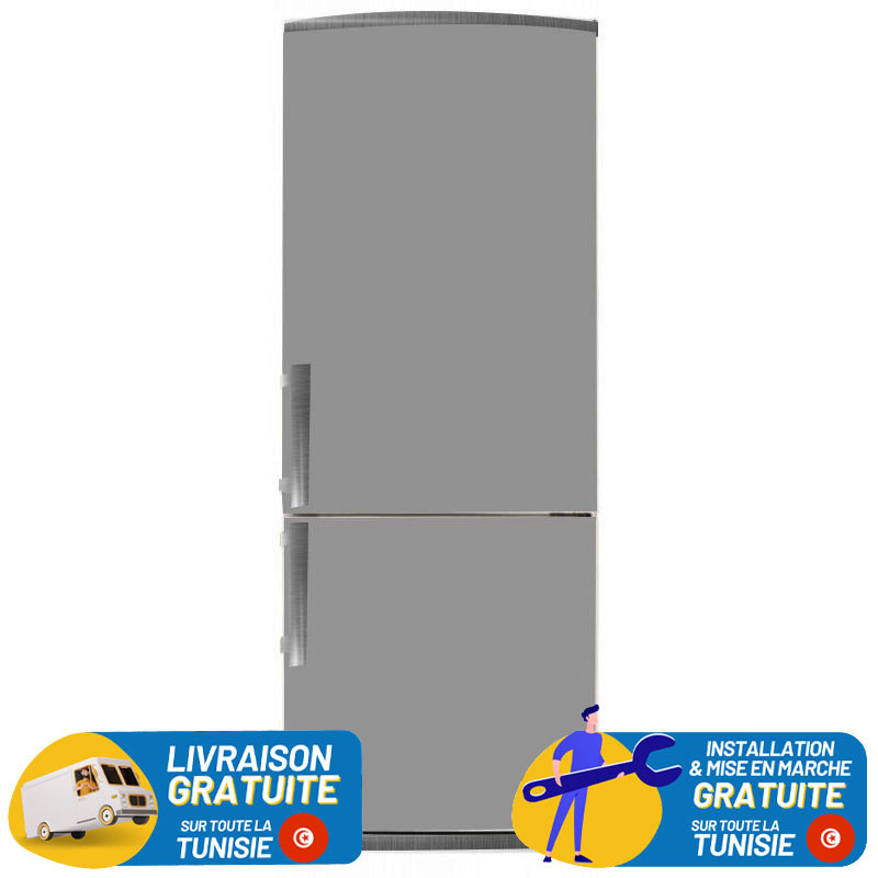 Acer No Frost Combiné 325 Litres Dark