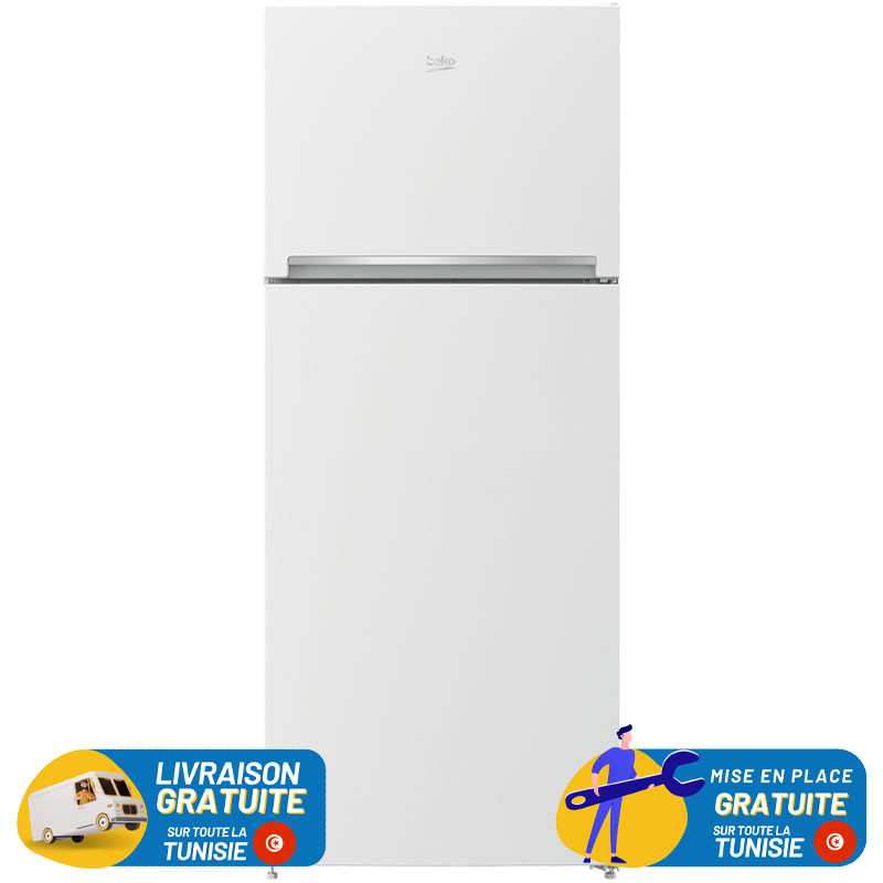 Beko De Frost Double Portes 400 Litres