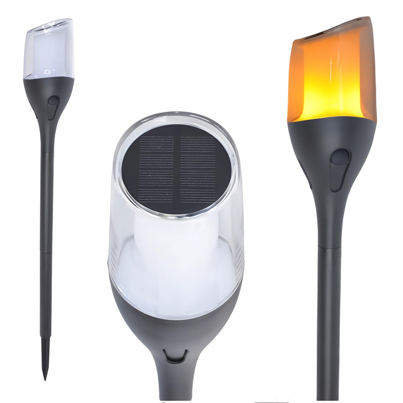 Forever Torche Solaire LED Forever Light SUNARI FLS-230