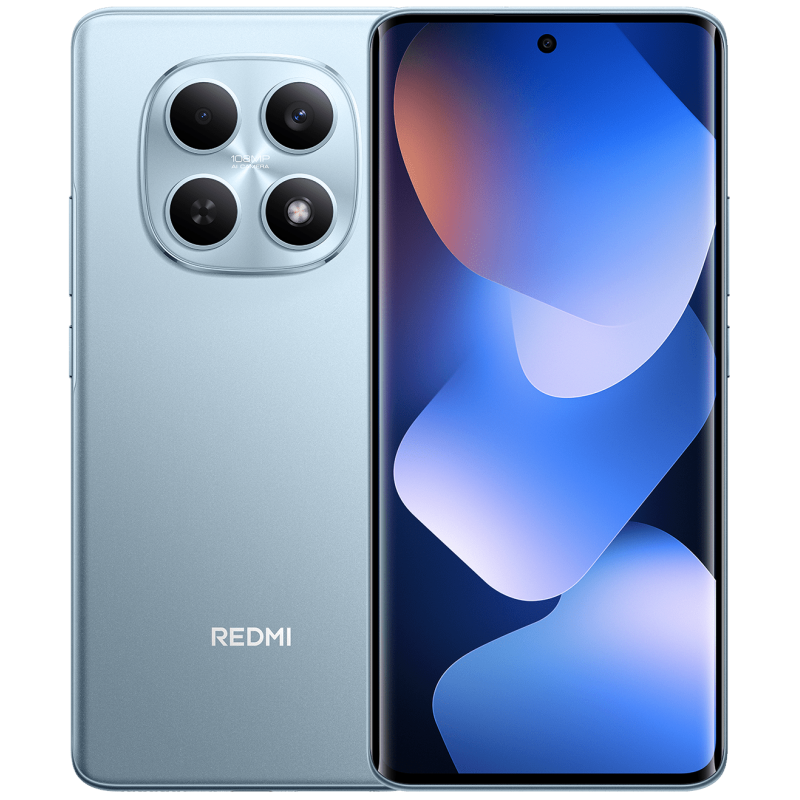 Xiaomi Redmi Note 15 Glacier