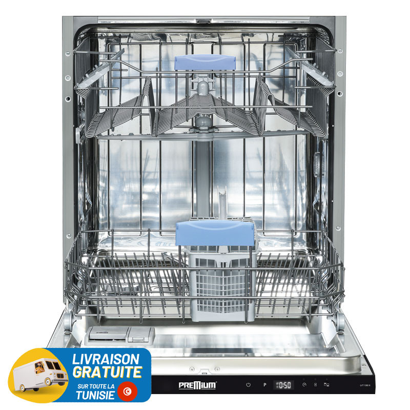 Premium Encastrable 13 Couverts LVT1360-B01