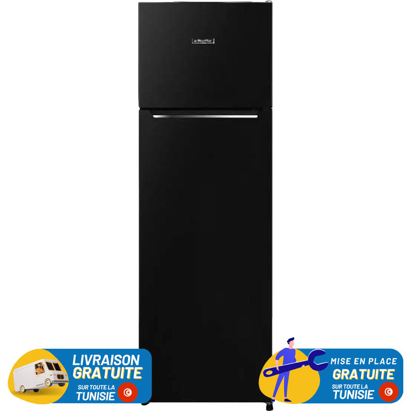 Congélateur Defrost NEWSTAR 3600S 360 L